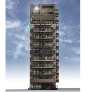 東京の家具家電付きマンスリーマンション「マイナビSTAYアーバンスイート浅草橋リバーサイド 603(No.1098309)」メイン画像