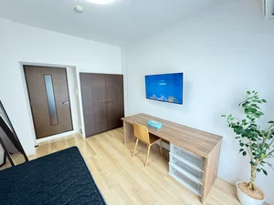 名古屋市のマンスリーマンション・ウィークリーマンション「アルDEスリー桜山 403・1K(No.1098334)」メイン画像