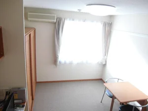 足利市のマンスリーマンション・ウィークリーマンション「レオパレスウィル８８ 208(No.1098378)」メイン画像