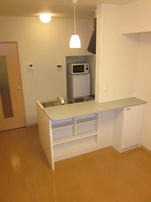 瑞浪市のマンスリーマンション・ウィークリーマンション「レオパレスソナタ 110(No.1098441)」メイン画像