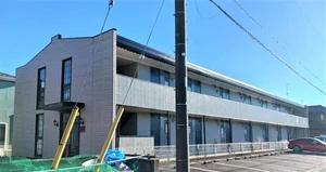 のマンスリーマンション・ウィークリーマンション「レオパレスフローラＣ 206(No.1098444)」メイン画像