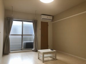 のマンスリーマンション・ウィークリーマンション「クレイノルーチェⅥ 106(No.1099058)」メイン画像