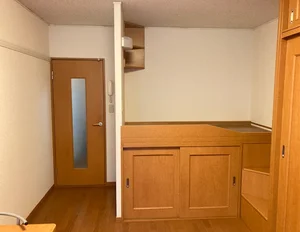 小山市のマンスリーマンション・ウィークリーマンション「レオパレス美輝 103(No.1099062)」メイン画像