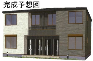 茨城県立医療大学周辺のマンスリーマンション・ウィークリーマンション「オフショアⅤ 202・洋室(No.1099375)」メイン画像
