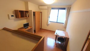 のマンスリーマンション・ウィークリーマンション「レオパレスアドニス　ミヤキ 105(No.1099485)」メイン画像