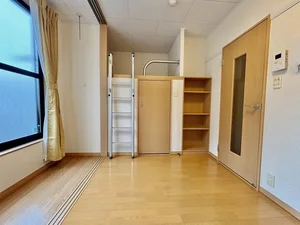 のマンスリーマンション・ウィークリーマンション「レオパレス恵 206(No.1099486)」メイン画像