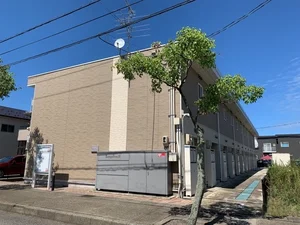 三国神社駅（福井県）のマンスリーマンション・ウィークリーマンション「レオパレスリバーポート 106(No.1099542)」メイン画像