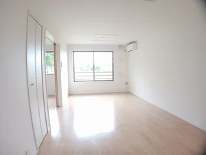 鷹ノ巣駅（秋田県）・鷹巣駅（秋田県）のマンスリーマンション・ウィークリーマンション「サニーフィールド 102・洋室(No.1099615)」メイン画像