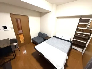 東京都のマンスリーマンション・ウィークリーマンション「Kマンスリー神田神保町 (No.1100031)」メイン画像