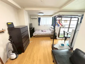 港区のマンスリーマンション・ウィークリーマンション「[六本木一丁目駅・飯倉片町]マンスリー9 I(No.1100032)」メイン画像