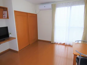 長野市のマンスリーマンション・ウィークリーマンション「レオパレスつきのき 209(No.1100060)」メイン画像