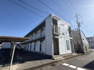 栃木県のマンスリーマンション・ウィークリーマンション「レオパレスＲｅｇｕｌｕｓＩＩ 203(No.1100627)」メイン画像