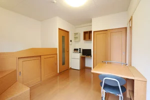 彦根市のマンスリーマンション・ウィークリーマンション「レオパレスサンシャインヒコネ 208(No.1100649)」メイン画像