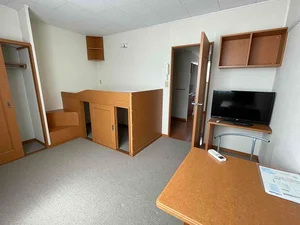 新潟県のマンスリーマンション・ウィークリーマンション「レオパレスＫ．グランスペランザ 203(No.1100651)」メイン画像