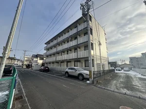 福島市のマンスリーマンション・ウィークリーマンション「レオパレスＶＩＥＷ矢剣 104(No.1101338)」メイン画像