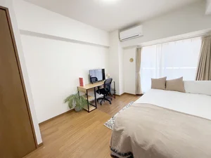 渋谷区の家具家電付きマンスリーマンション「マイナビSTAYセレニティヒルズ恵比寿 502(No.1101355)」メイン画像