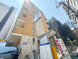 東京の家具家電付きマンスリーマンション「マイナビSTAYアーバンコート市谷本村町 201(No.1101361)」メイン画像
