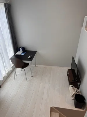 のマンスリーマンション・ウィークリーマンション「MP 福田町A【1R】(ロフト) 1R（ロフト）(No.1101363)」メイン画像