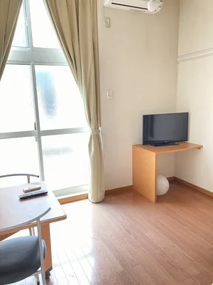 のマンスリーマンション・ウィークリーマンション「レオパレスＪＫ 101(No.1101466)」メイン画像