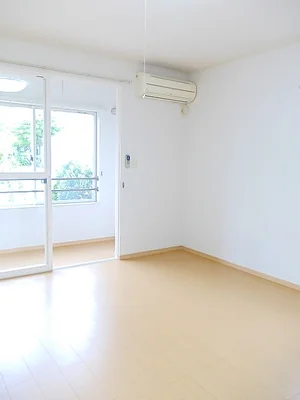 秋田県のマンスリーマンション・ウィークリーマンション「アルバ土崎Ａ 102・洋室(No.1101517)」メイン画像