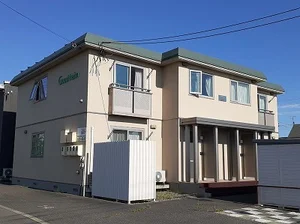 河西郡芽室町のマンスリーマンション・ウィークリーマンション「グッドハイム 101・洋室(No.1101523)」メイン画像