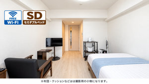 愛知県のマンスリーマンション・ウィークリーマンション「SステイCREST TAPP新栄町(No.1101771)」メイン画像