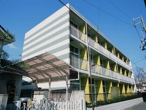 のマンスリーマンション・ウィークリーマンション「レオパレス稚児宮通 206(No.1102024)」メイン画像