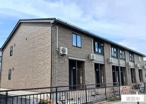 のマンスリーマンション・ウィークリーマンション「フルール・ド・ヴィオレット 203・洋室(No.1102040)」メイン画像