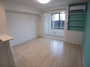 上山市のマンスリーマンション・ウィークリーマンション「メゾン　グランレーブＣ 102・洋室(No.1102055)」メイン画像