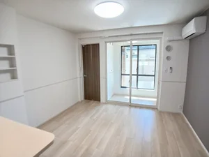 のマンスリーマンション・ウィークリーマンション「サンフラワー 103・洋室(No.1102064)」メイン画像