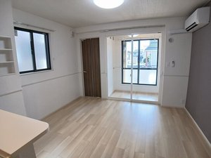 山形駅（山形県）のマンスリーマンション・ウィークリーマンション「モダニスタ 105・洋室(No.1102072)」メイン画像