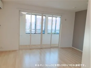 のマンスリーマンション・ウィークリーマンション「ブライトガーデンハウス．Ｓ　Ⅰ 205・洋室(No.1102238)」メイン画像