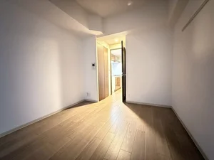 のマンスリーマンション・ウィークリーマンション「OneLife難波Fグランプリ【▼室内見学可（※空室状況により、応相談）】 01D(No.1102322)」メイン画像