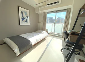 青砥駅（東京都）のマンスリーマンション・ウィークリーマンション「マンスリーステージ青砥Ⅱ(No.1102324)」メイン画像