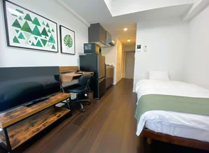 石川町駅（神奈川県）のマンスリーマンション・ウィークリーマンション「マンスリーステージ石川町(No.1102325)」メイン画像