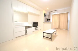 下関市のマンスリーマンション・ウィークリーマンション「レオネクストクレール　メゾン 101(No.1102429)」メイン画像