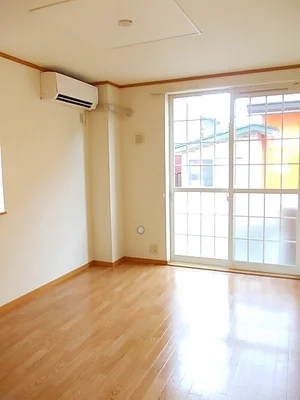 のマンスリーマンション・ウィークリーマンション「メゾン・ド・ふじ 101・洋室(No.1102431)」メイン画像