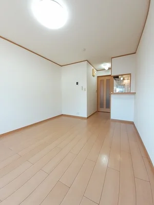 のマンスリーマンション・ウィークリーマンション「フォンテーヌ東津田 203・洋室(No.1102599)」メイン画像