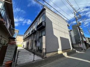 高野駅（東京都）のマンスリーマンション・ウィークリーマンション「レオパレスシュウケン 205(No.1102915)」メイン画像