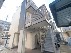 東京都のレオパレスセンター新宿第５のマンスリーマンション・ウィークリーマンション「クレイノＺＥＲＯ　２ 204(No.1103051)」メイン画像