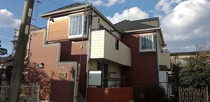 東京大学駒場地区キャンパス周辺のマンスリーマンション・ウィークリーマンション「レオパレスサングリーン 201(No.1103084)」メイン画像