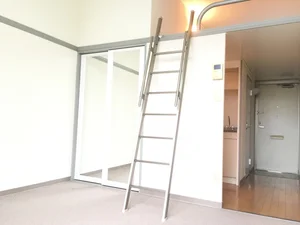 のマンスリーマンション・ウィークリーマンション「レオパレスル・カノン 101(No.1103090)」メイン画像