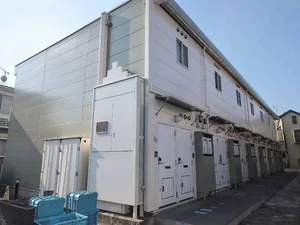 のマンスリーマンション・ウィークリーマンション「レオパレスウエストグリーンリバー 202(No.1103124)」メイン画像