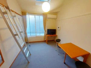 上智大学石神井キャンパス周辺のマンスリーマンション・ウィークリーマンション「レオパレスエターナル 204(No.1103137)」メイン画像