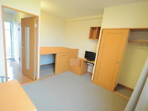 一宮市のマンスリーマンション・ウィークリーマンション「レオパレスｆｉｄａｒｅ 203(No.1103476)」メイン画像