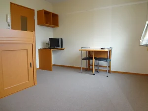 のマンスリーマンション・ウィークリーマンション「レオパレスフリージア 206(No.1103488)」メイン画像