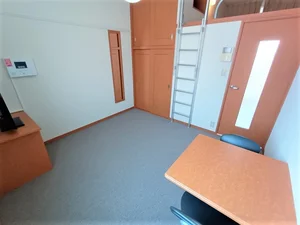 東大阪市のウィークリーマンション・マンスリーマンション「レオパレスシャトー花園 201(No.1104695)」メイン画像