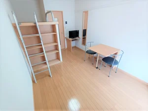 のマンスリーマンション・ウィークリーマンション「レオパレス中川ＭＴＭ 106(No.1105172)」メイン画像