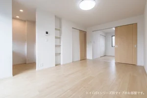 のマンスリーマンション・ウィークリーマンション「レジデンスＴ・ＮＯＲＴＨ 202・洋室(No.1105456)」メイン画像
