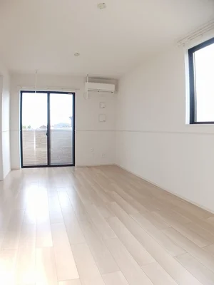 のマンスリーマンション・ウィークリーマンション「エミアルＢ 202・洋室(No.1105483)」メイン画像